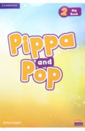 Pippa and Pop. Level 2. Big Book