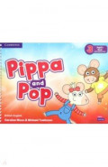 Pippa and Pop. Level 3. Pupil's Book with Digital Pack