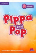 Pippa and Pop. Level 3. Flashcards