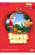 Super Minds. 2nd Edition. Starter. Flashcards
