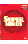 Super Minds. 2nd Edition. Starter. Teacher's Book with Digital Pack
