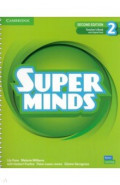 Super Minds. 2nd Edition. Level 2. Teacher's Book with Digital Pack