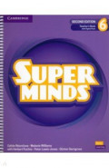 Super Minds. 2nd Edition. Level 6. Teacher's Book with Digital Pack