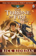 The Throne of Fire. The Graphic Novel