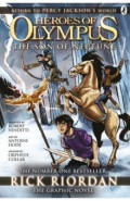 The Son of Neptune. The Graphic Novel