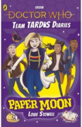 Doctor Who. Paper Moon