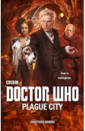 Doctor Who. Plague City