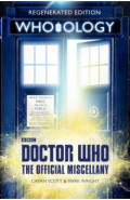 Doctor Who. Who-ology