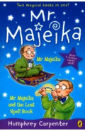 Mr Majeika. Mr Majeika and the Lost Spell Book