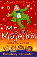 Mr Majeika Joins the Circus