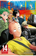 One-Punch Man. Книга 14. Вся мощь Торнадо. В бездну