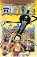 One Piece. Большой куш. Книга 16. Приключения на острове призраков