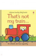 That's not my train&hellip;