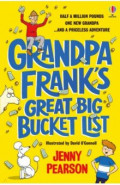 Grandpa Frank's Great Big Bucket List