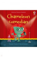 Chameleon Comedian