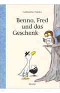 Benno, Fred und das Geschenk