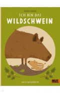 Ich bin das Wildschwein