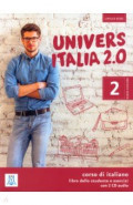 UniversItalia 2.0. B1/B2 + 2 CD audio
