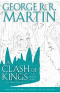 A Clash of Kings. The Graphic Novel. Volume Three