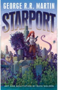 Starport. Graphic Novel