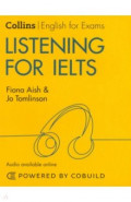 Listening for IELTS. IELTS 5-6+. B1+ with Answers and Audio