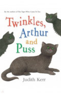 Twinkles, Arthur and Puss