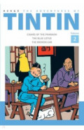 The Adventures of Tintin. Volume 2