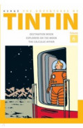 The Adventures of Tintin. Volume 6