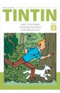 The Adventures of Tintin. Volume 8