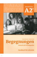 Begegnungen A2+. Handbuch f&uuml;r Lehrende + code