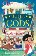 Hotel of the Gods. Beware the Hellhound