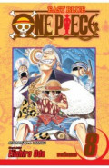 One Piece. Volume 8