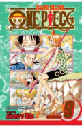 One Piece. Volume 9