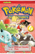 Pokemon Adventures. Red and Blue. Volume 2