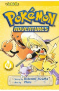 Pokemon Adventures. Red and Blue. Volume 4
