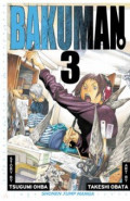 Bakuman. Volume 3