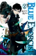 Blue Exorcist. Volume 2