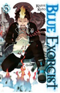 Blue Exorcist. Volume 5