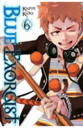 Blue Exorcist. Volume 6