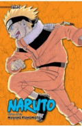 Naruto. 3-in-1 Edition. Volume 6