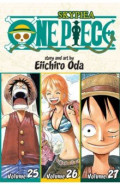 One Piece. Omnibus Edition. Volume 9