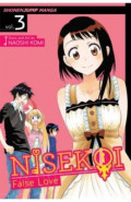 Nisekoi. False Love. Volume 3