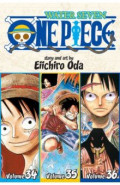 One Piece. Omnibus Edition. Volume 12