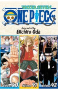 One Piece. Omnibus Edition. Volume 14