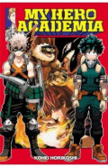 My Hero Academia. Volume 13