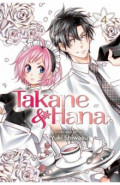 Takane & Hana. Volume 4