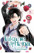 Takane & Hana. Volume 5