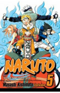 Naruto. Volume 5