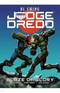 Judge Dredd. Blaze of Glory