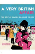 A Very British Affair. The Best of Classic Romance Comics